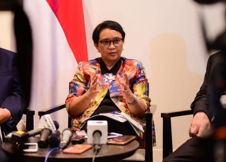 Menteri Luar Negeri (Menlu), Retno Marsudi. (fornews.co/dokumen setkab)