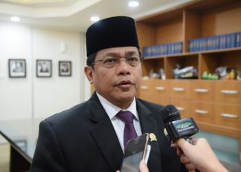 Sekretaris Jenderal DPR RI Indra Iskandar (fornews.co/ist)