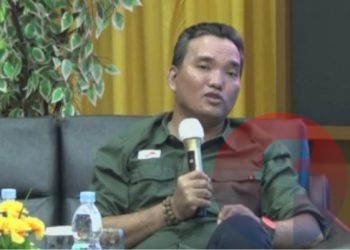 Ketua Umum Pengurus Provinsi FPTI Sumatera Selatan (Sumsel), Beni Hernedi. (fornews.co)