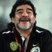 Diego Armando Maradona saat menjadi manajer klub Al Wasl FC asal Uni Emirat Arab tahun 2011 dan 2012. (fornews.co/ist)
