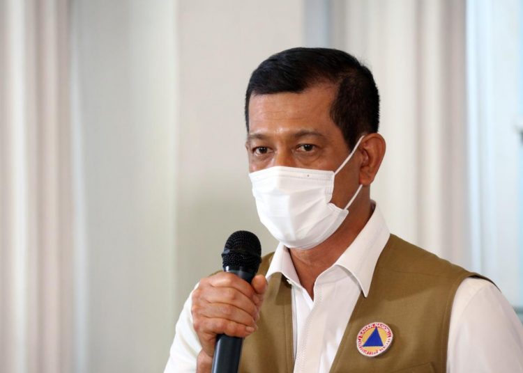 Ketua Satgas Penanaganan COVID-19, Doni Monardo. (IST)