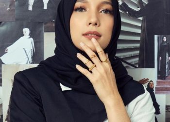 Jenahara Nasution pemilik brand fashion muslimah "Jenahara" berbagi tips mengembangkan brandnya pada Semarak UMKM (SerU) Sriwijaya yang digelar KPwBI Sumsel, Selasa (24/11). (fornews.co/ist)