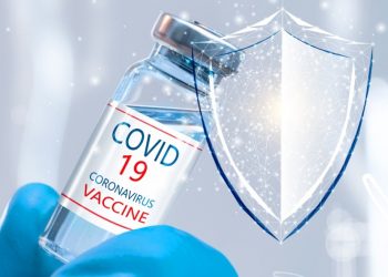 Ilustrasi vaksin Covid-19. (fornews.co/covid19.go.id)