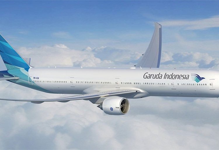 Garuda Indonesia berhasil masuk dalam jajaran 20 besar dunia maskapai dengan protokol kesehatan terbaik di masa pandemi versi Safe Travel Barometer. (fornews.co/ist)
