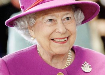 Ratu Elizabeth II. (fornews.co/royal navy/joel rouse)