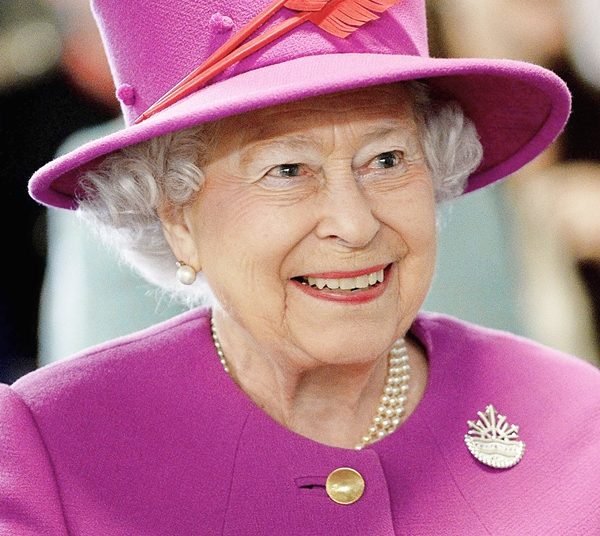 Ratu Elizabeth II. (fornews.co/royal navy/joel rouse)