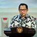 Menteri Dalam Negeri Muhammad Tito Karnavian. (fornews.co/dok humas setkab)