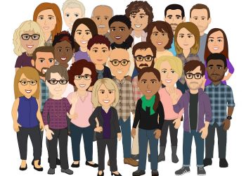 Ilustrasi kerumunan tanpa menerapkan protokol kesehatan. (fornews.co/pngegg)