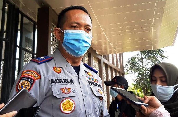 Kepala Dinas Perhubungan Kota Palembang Agus Rizal. (fornews.co/bakohumas palembang)