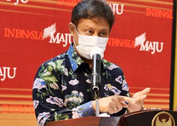 Menkes Budi Gunadi Sadikin. (for