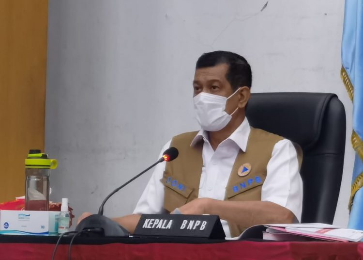 Ketua Satgas Penanganan COVID-19, Doni Monardo. (IST)