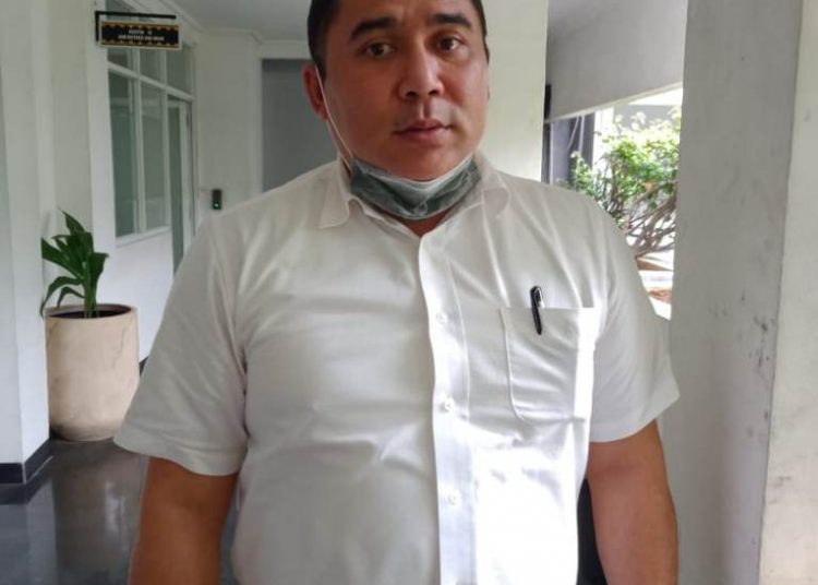 Kepala Dinas Perindustrian Kota Palembang Novran Hansyah. (fornews.co/bakohumas palembang)