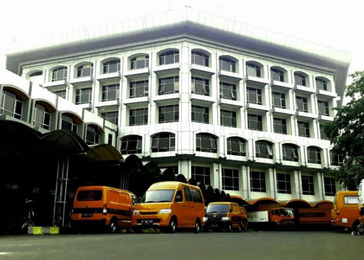 PT Pos Indonesia berkomitmen menyalurkan bantuan sosial tunai tahun 2021 hingga 100% sesuai target dari Kementerian Sosial RI. (fornews.co/pos indonesia)