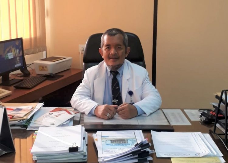 Dokter Ahli Mikrobiologi Klinik dari Sumatra Selatan, Prof. Yuwono. (fornews.co/ist)
