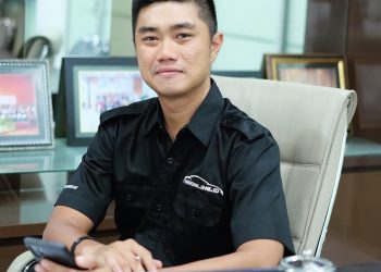Direktur Marketing PS Palembang Alvin Kennedy. (fornews.co/ist)