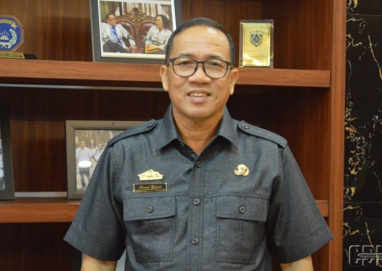 Kepala Dinas Pendidikan Kota Palembang Ahmad Zulinto. (fornews.co/bakohumas palembang)