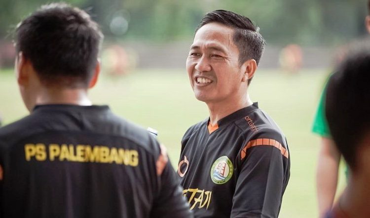 Presiden PS Palembang Ratu Dewa. (fornews.co/media officer ps palembang)