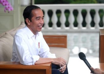 Presiden Jokowi (fornews.co/foto: BPMI Setpres)