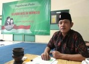 Koordinator Nasional (Kornas) Relawan Merah Hati Indonesia, Hendri Kurniawan, SH. (fornews.co/ist)