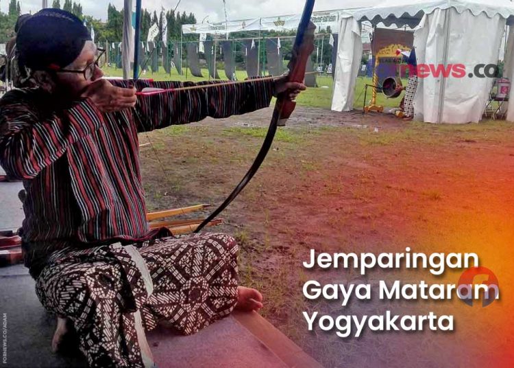KEPALA Dinas Pariwisata Daerah Istimewa Yogyakarta Singgih Raharjo, SH. M. Ed, {foto fornews.co/adam)
