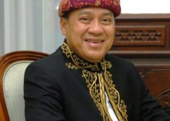 Prof. Mahyuddin NS. (fornews.co/facebook/mahyuddin ns)