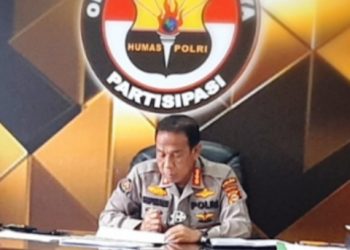 Kabid Humas Polda Sumsel Kombes Supriadi. (fornews.co/humas polda sumsel)