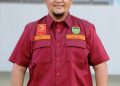 Presiden Sriwijaya FC Hendri Zainuddin. (fornews.co/media officer sriwijaya fc)