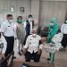 Wakil Gubernur Sumatera Selatan Mawardi Yahya dijadwalkan vaksinasi Covid-19 dosis kedua di RSUD Siti Fatimah Palembang, Rabu (21/4/2021). (istimewa/Diskominfo Sumsel)