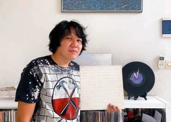 Vokalis band metal Deadsquad Daniel Mardhany ditangkap polisi karena diduga terlibat kasus penyalahgunaan Narkoba. (fornews.co/instagram/daniel mardhany)