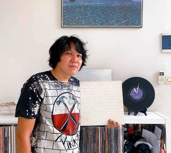 Vokalis band metal Deadsquad Daniel Mardhany ditangkap polisi karena diduga terlibat kasus penyalahgunaan Narkoba. (fornews.co/instagram/daniel mardhany)