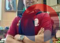 Pelatih Kepala Sriwijaya FC Nil Maizar. (fornews.co/iwan setiawan)
