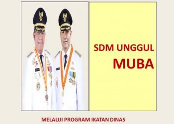 Program unggulan Pemkab Muba. (fornews.co/ist)