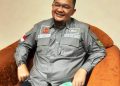 Presiden Sriwijaya FC Hendri Zainuddin. (fornews.co/iwan setiawan)