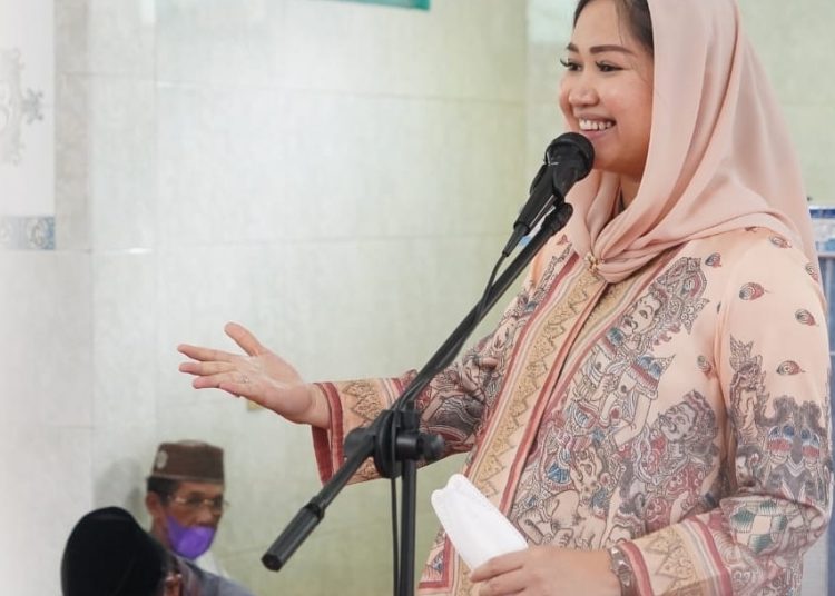 Percha Leanpuri semasa hidup. (fornews.co/ist)