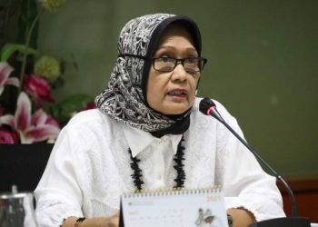Ketua Bidang Rekrutmen Hakim KY, Siti Nurdjanah. (fornews.co/ist)