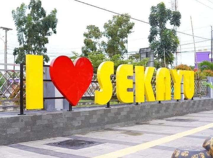 Kota Sekayu tengah bersiap-siap untuk menjadi tuan rumah API Award 2021 pada 30 November mendatang. (fornews.co/humas pemkab muba)