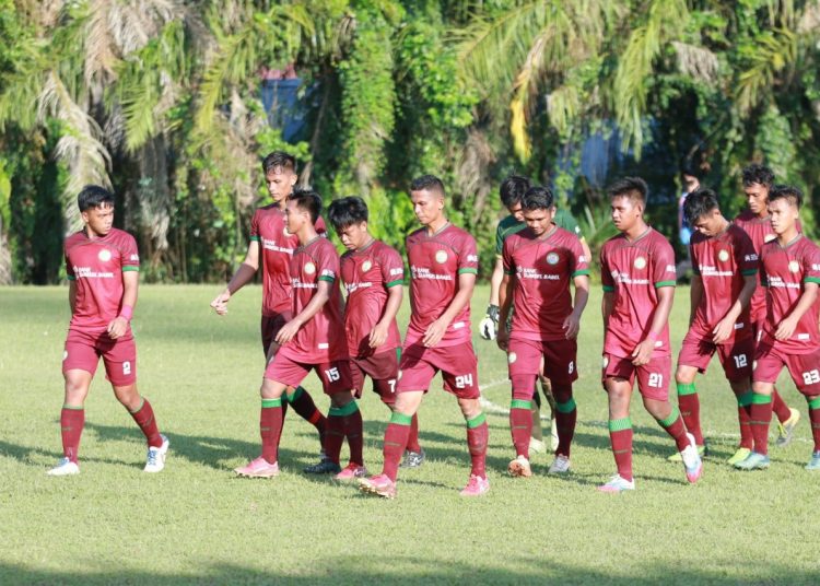 Tim Liga 3 Indonesia Zona Sumsel, PS Palembang. (fornews.co/ist)