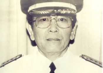 Wali Kota Palembang periode 1993-2003, Drs H Husni,MM bin Zainal. (fornews.co/ist)