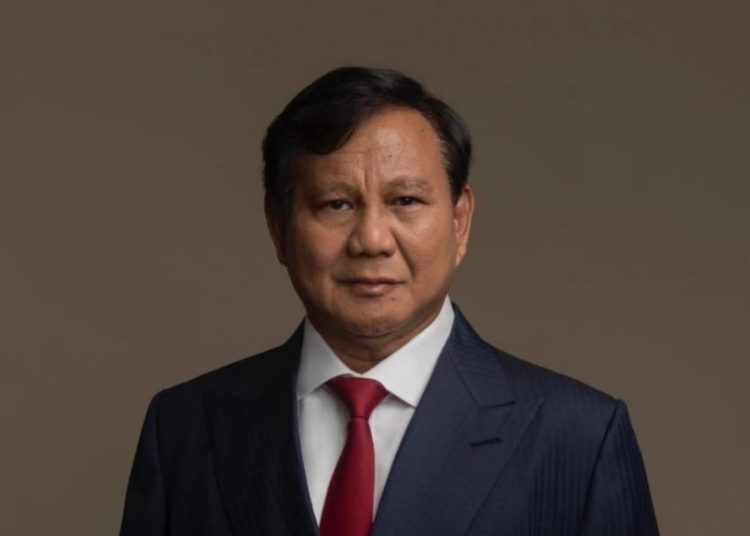 Prabowo Subianto. (fornews.co/ist)