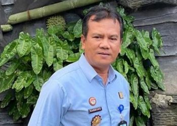 Kepala Divisi Pemasyarakatan Kemenkumham Sumsel, Bambang Haryanto. (fornews.co/ist)