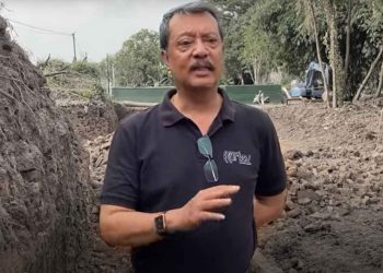 VIDEO adik Raja Keraton Kasunanan Surakarta Hadiningrat Sri Susuhunan Pakubuwana XIII, Kanjeng Gusti Pangeran Haryo (KGPH) Benowo diunggah oleh akun Embara Lensa di laman Youtube pada Sabtu tanggal 23 April 2022. (foto fornews.co/capture youtube)