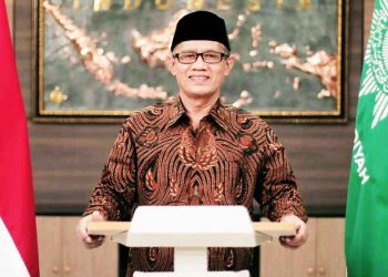 KETUA Umum PP Muhammadiyah, KH Prof Dr Haedar Nashir Msi. (foto fornews.co/muhammadiyah)