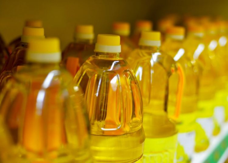 Ilustrasi minyak goreng curah. (fornews.co/ist)