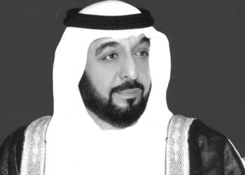 SHEIKH Khalifa bin Zayed Al Nahyan, Presiden UEA dan Penguasa Abu Dhabi. (foto fornews.co/khaleej times)