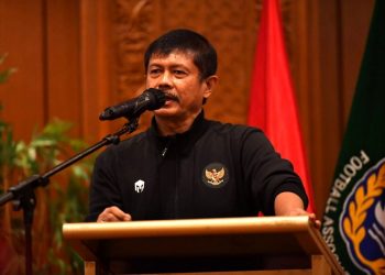 Direktur Teknik PSSI, Indra Sjafri. (fornews.co/pssi.org)