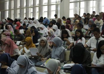 liustrasi Smart Student. (fornews.co/ist)