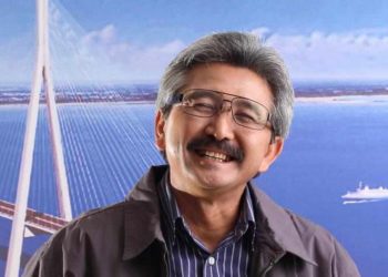 Achmad Hermanto Dardak semasa hidup. (fornews.co/ist)