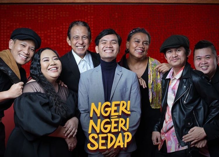 Film Ngeri-Ngeri Sedap. (fornews.co/akun instagram @ngeringerisedapmovie)