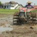 Ilustrasi petani padi di salah satu kawasan Indonesia. (fornews.co/dok kementerian pertanian)