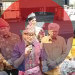 Menparekraf Sandiaga Salahuddin Uno saat memberikan keterangan kepada media, usai penutupan dan puncak BKSS di PTC Palembang, Sabtu (19/11/2022). (fornews.co/sidratul muntaha)